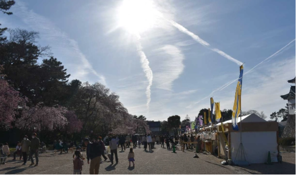 名古屋城春まつり