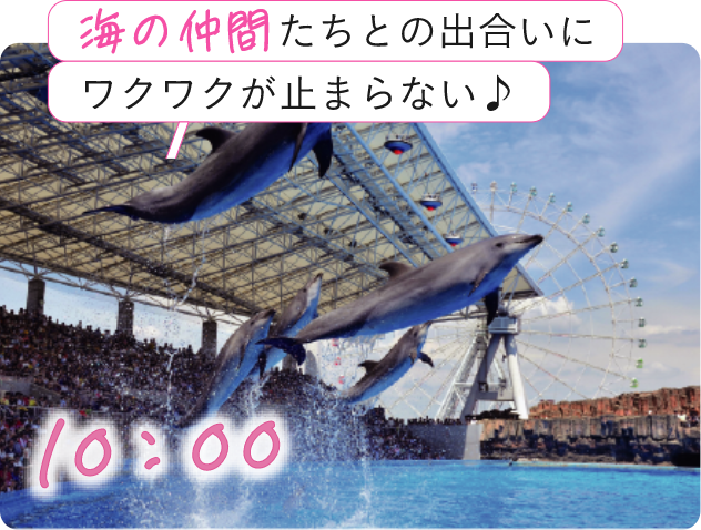 水族館